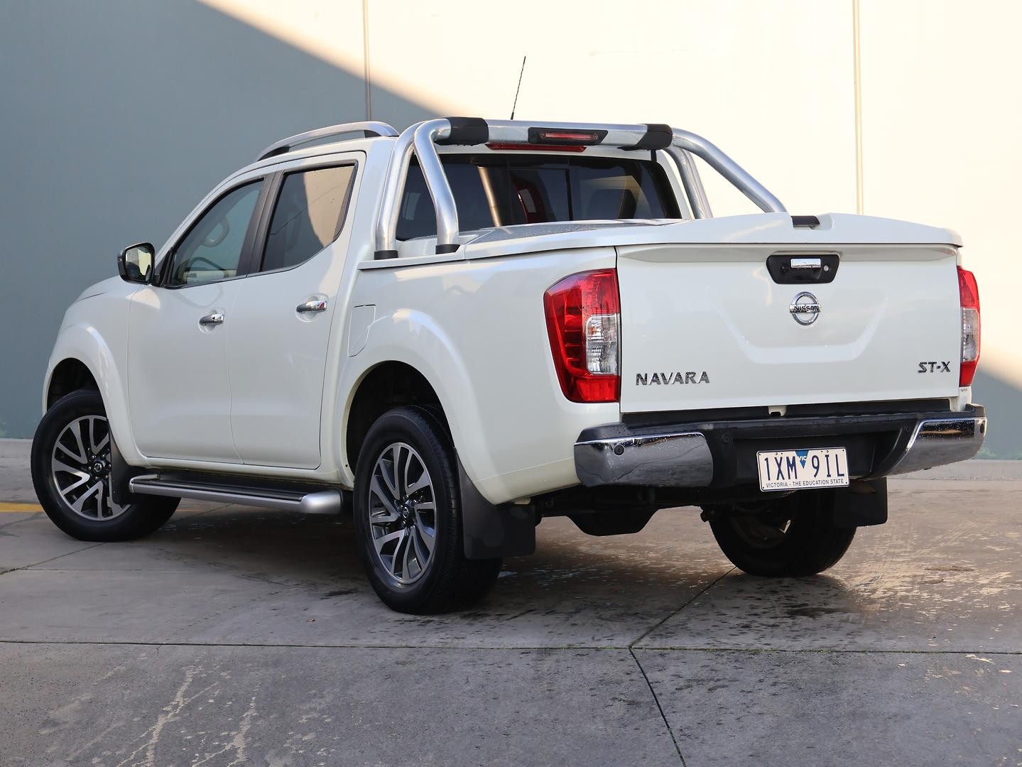 Nissan Navara image 3