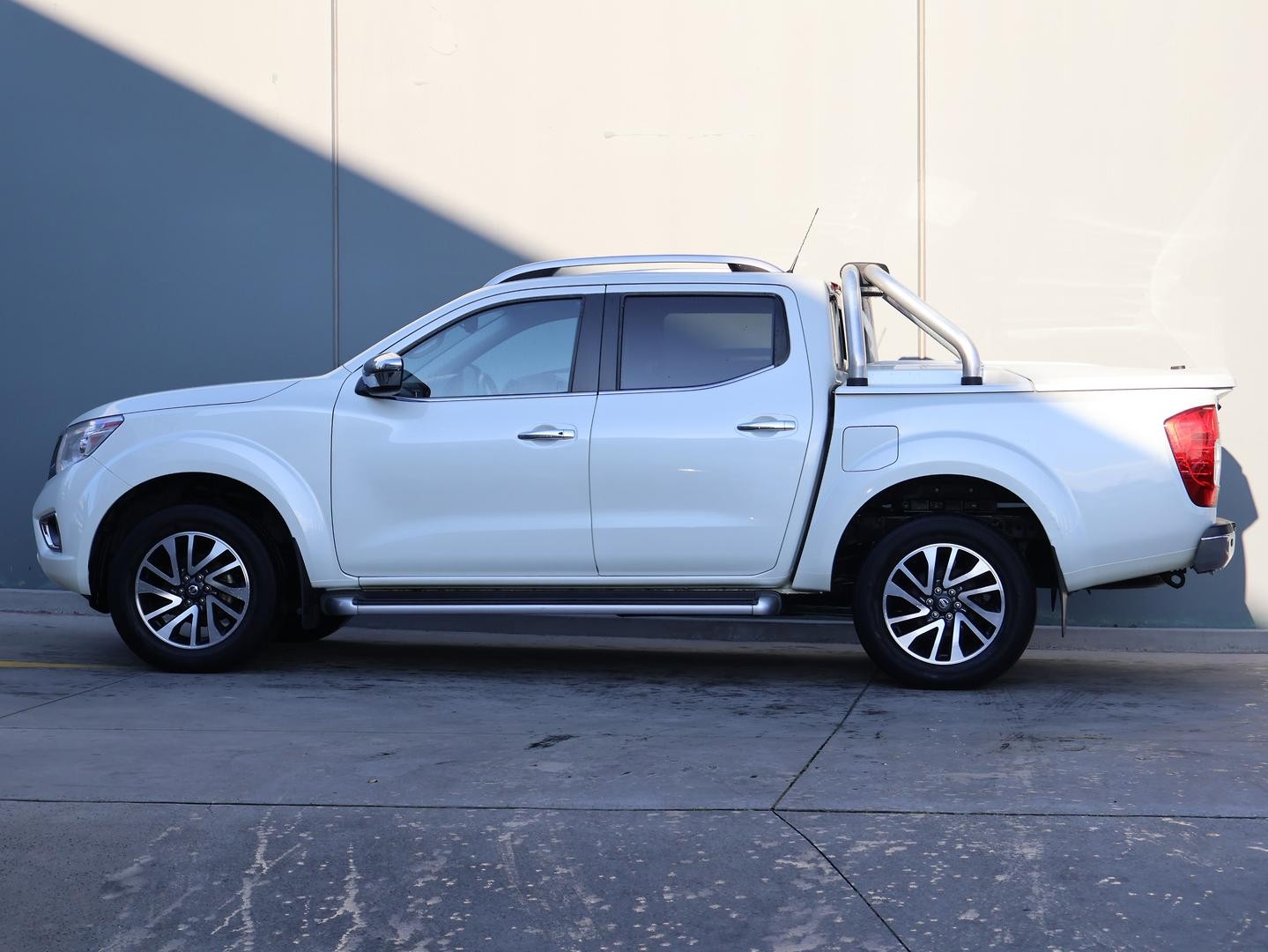 Nissan Navara image 4