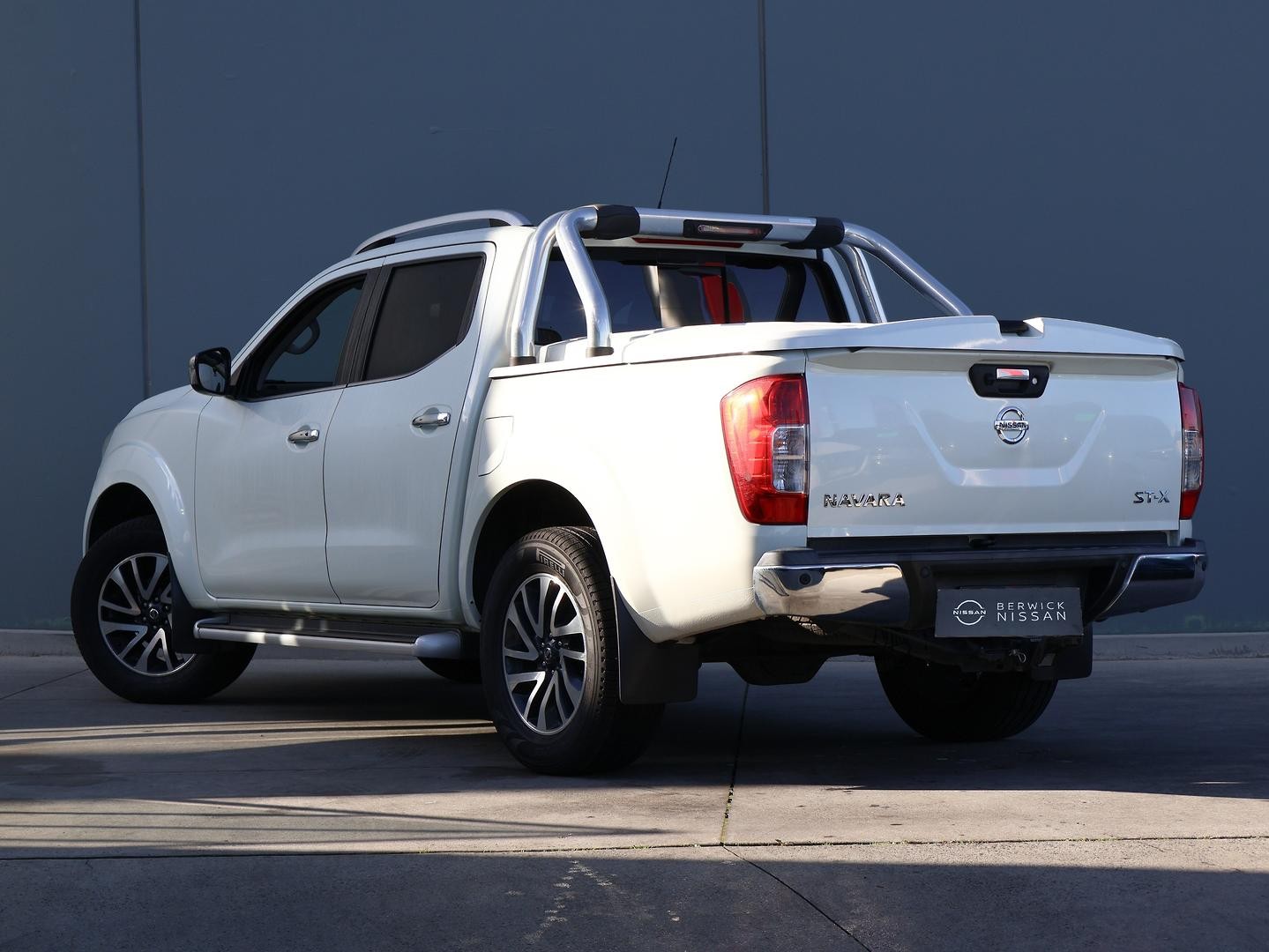 Nissan Navara image 3