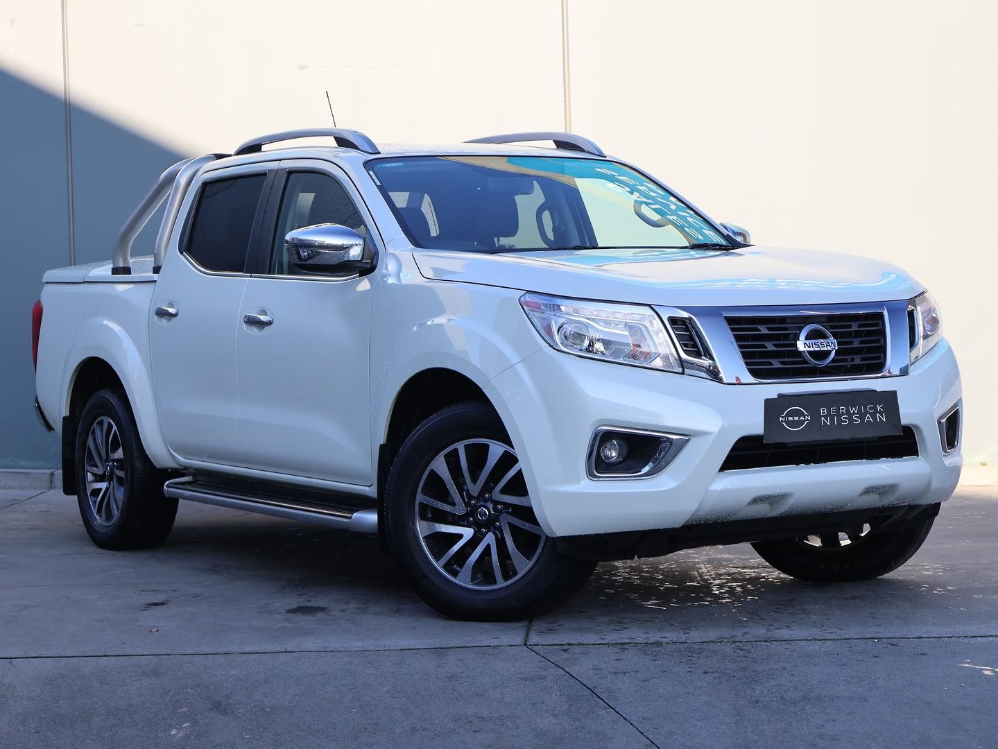 Nissan Navara image 1