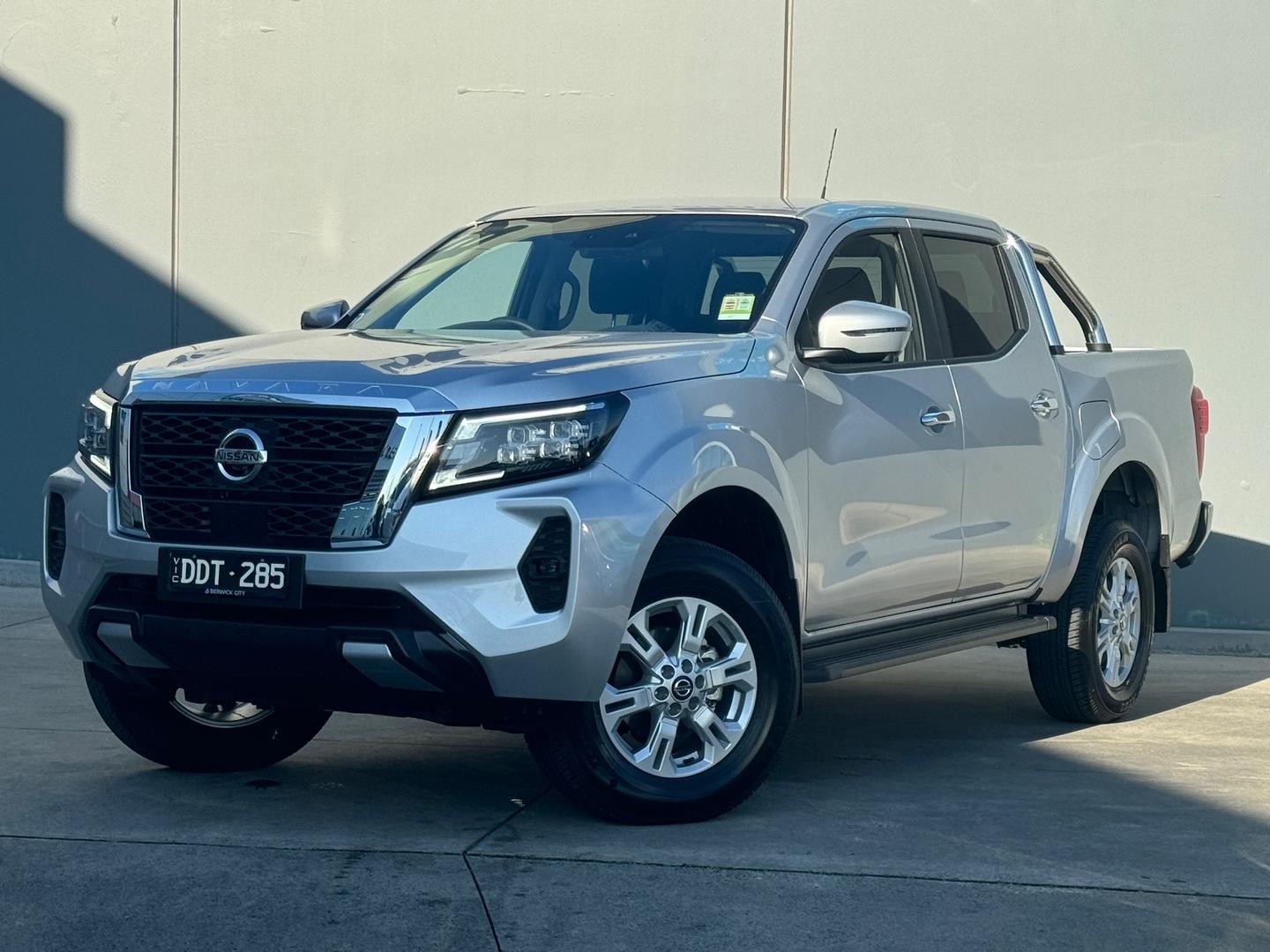 Nissan Navara image 3