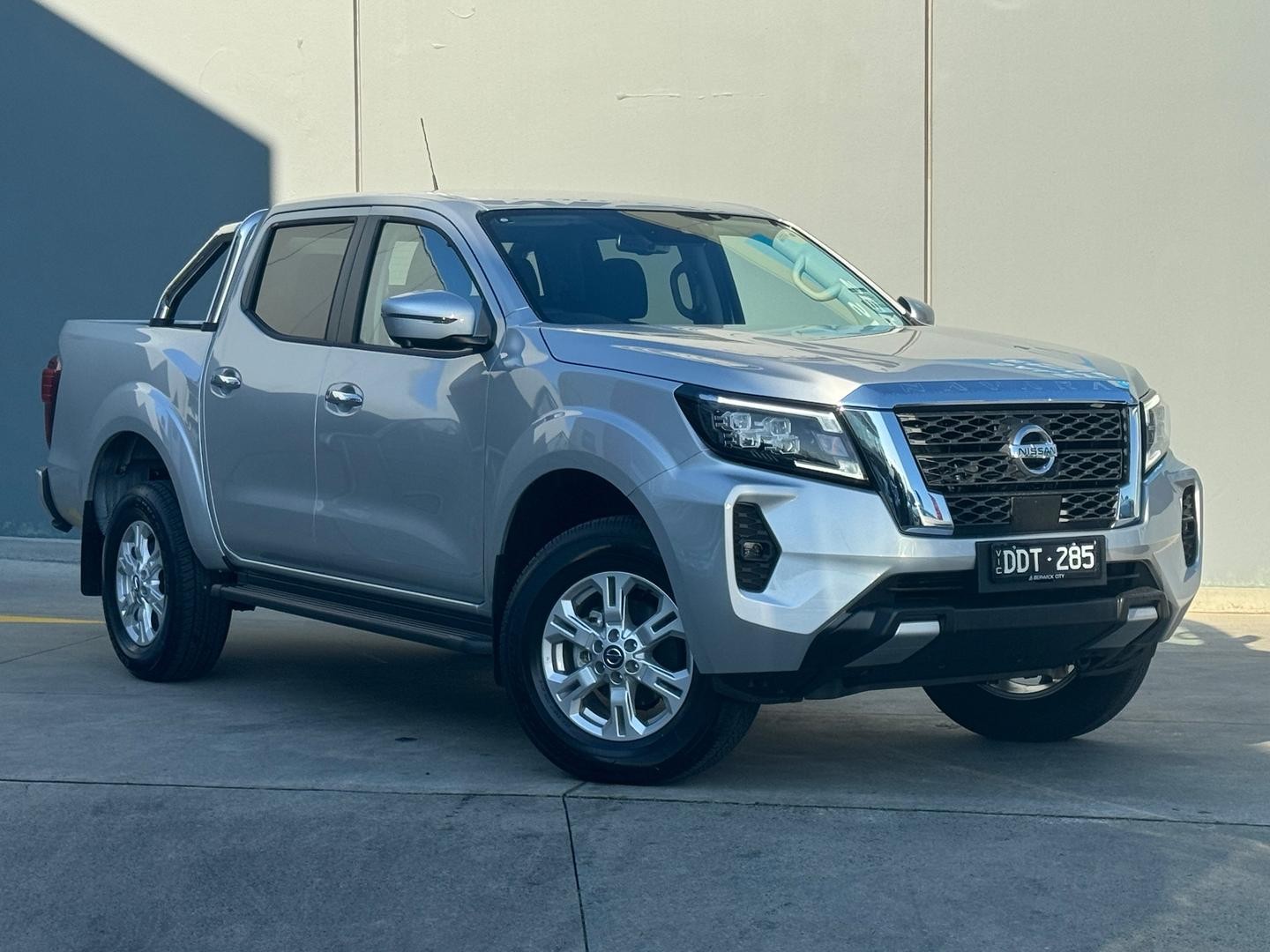 Nissan Navara image 1