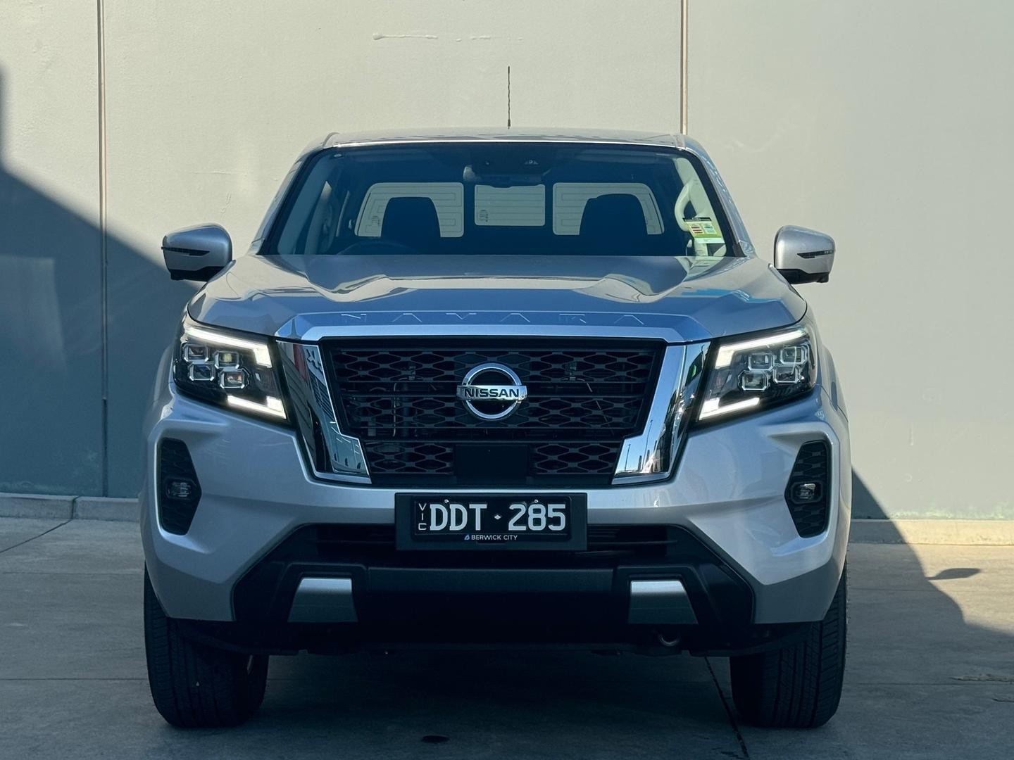 Nissan Navara image 4