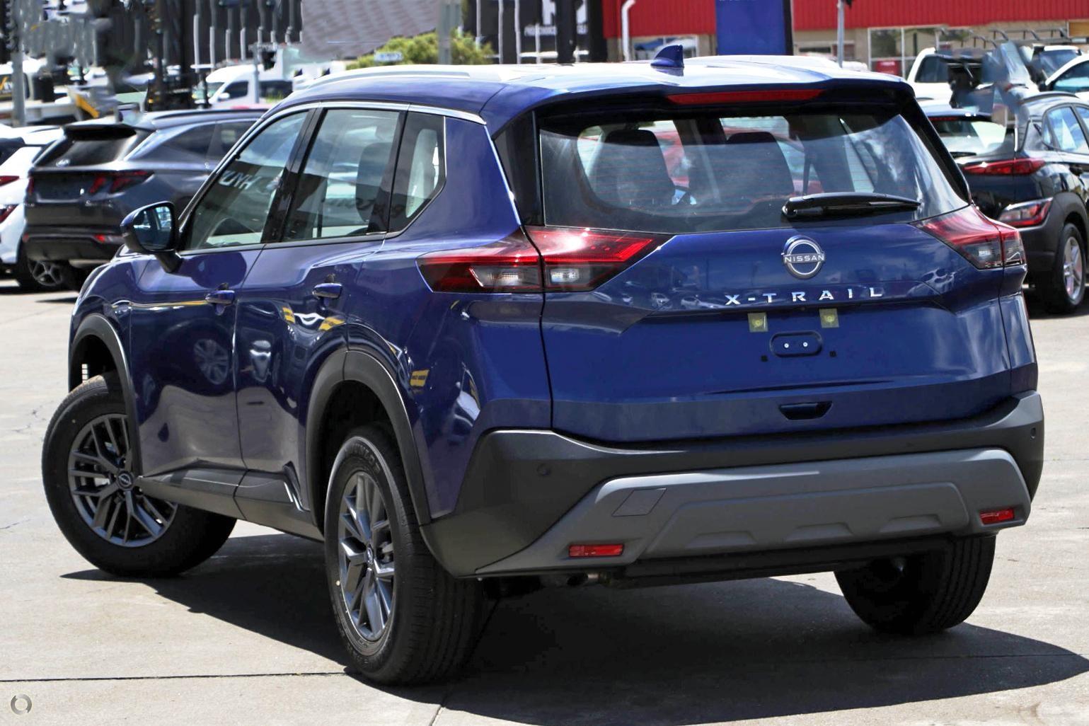 Nissan X-trail image 4