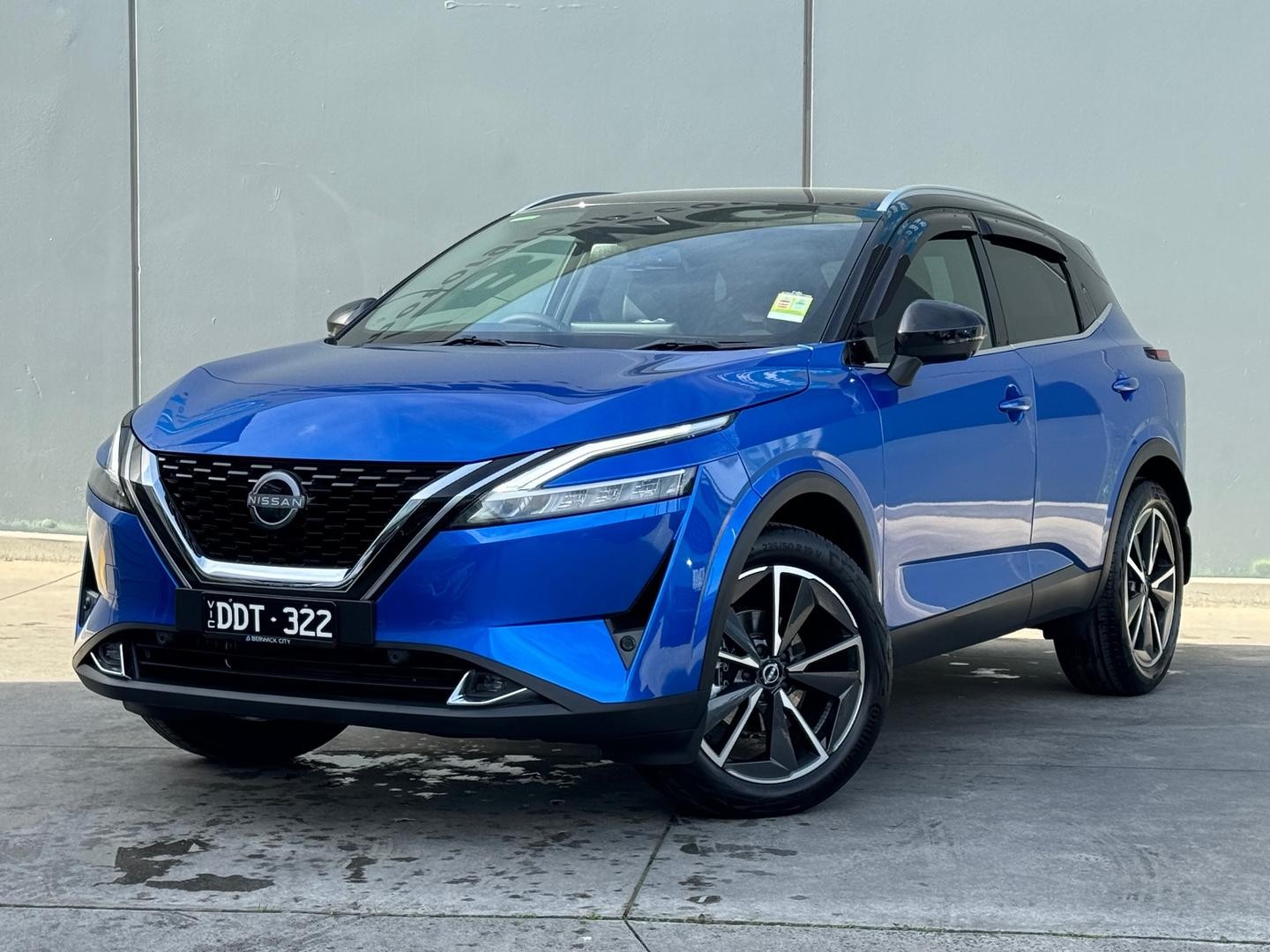 Nissan Qashqai image 1