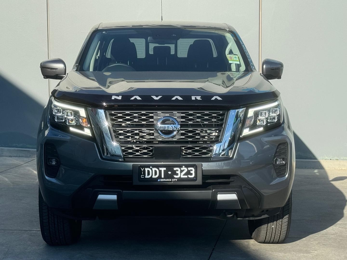 Nissan Navara image 4