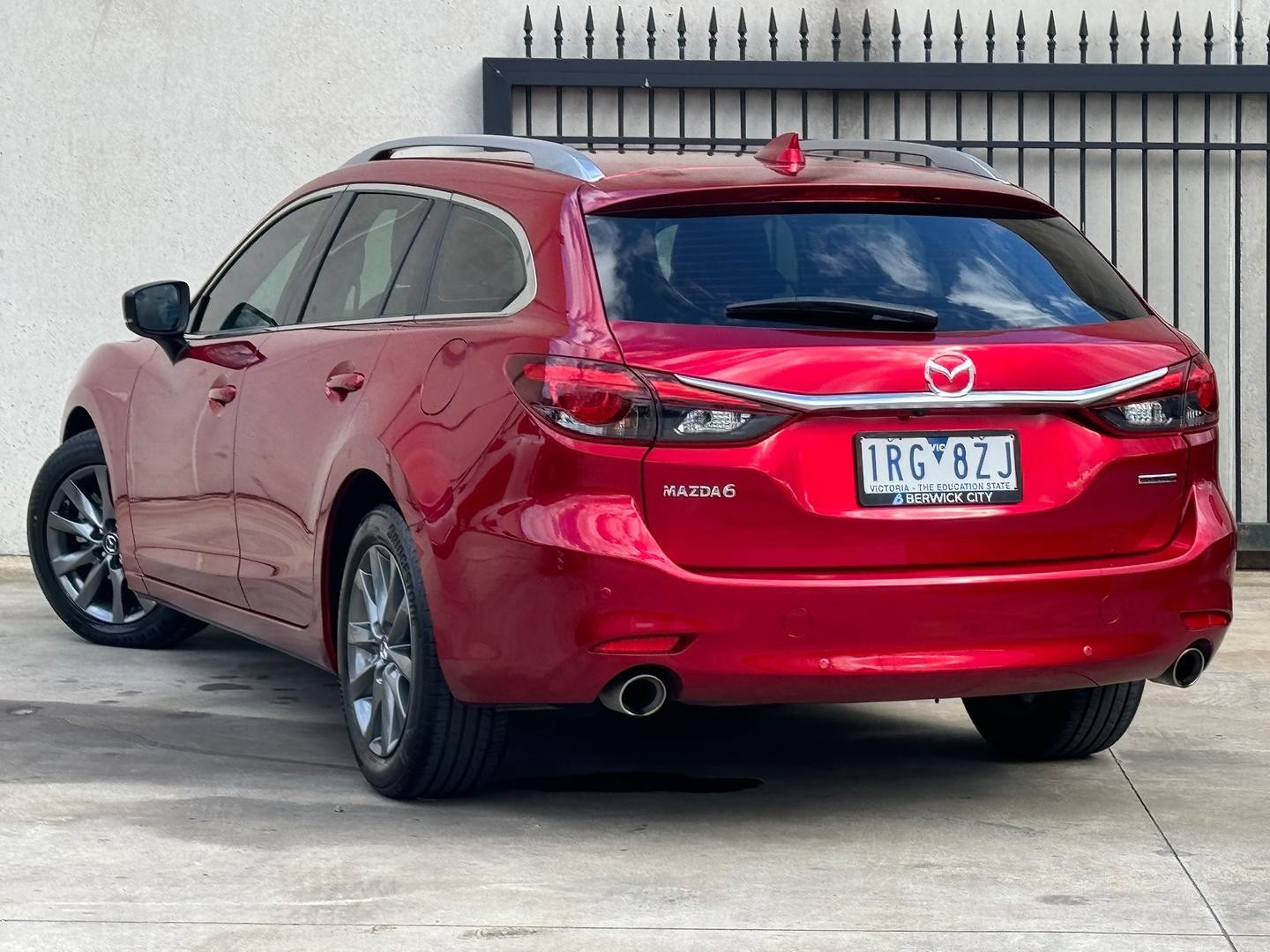 Mazda 6 image 3