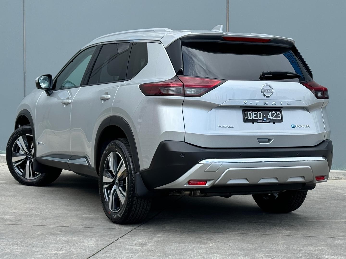 Nissan X-trail image 3