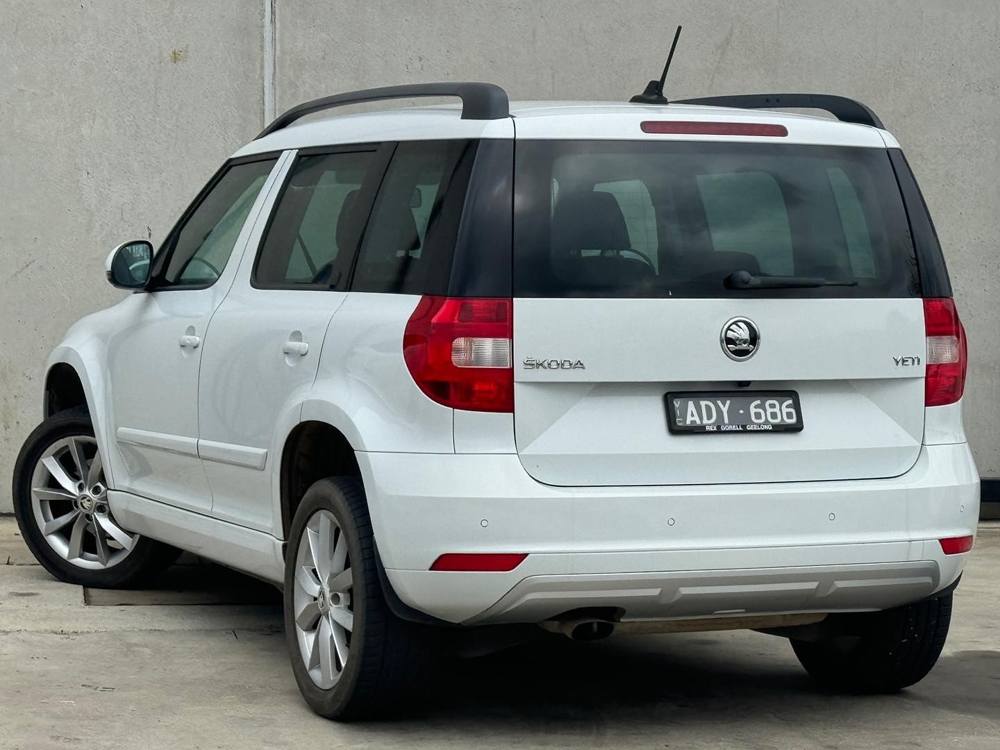 Skoda Yeti image 3