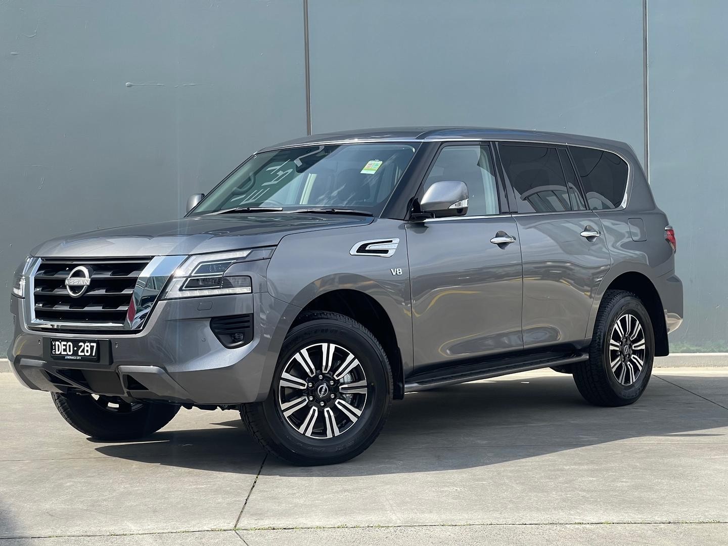 Nissan Patrol image 3