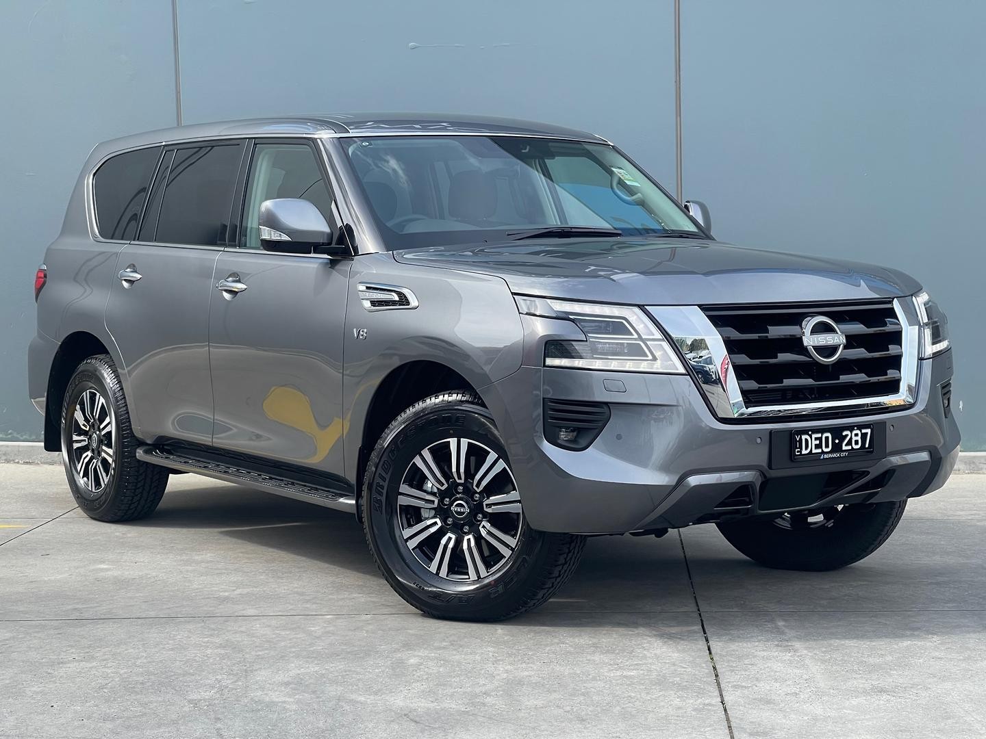 Nissan Patrol image 1