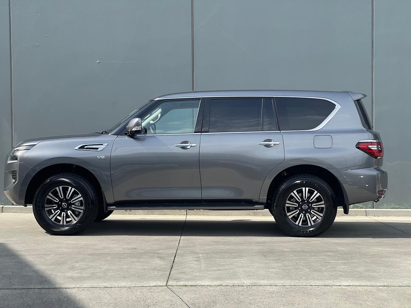 Nissan Patrol image 4