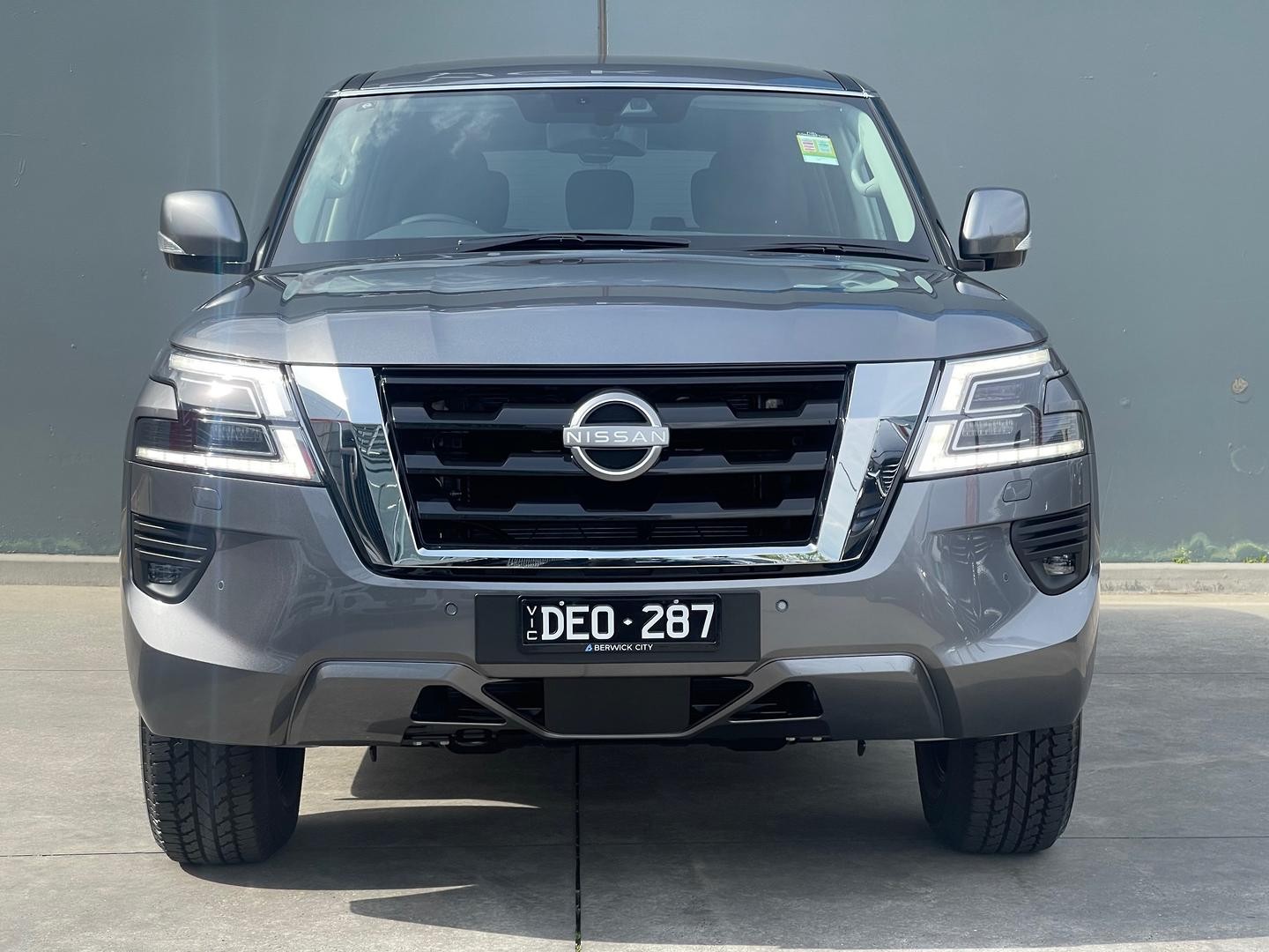 Nissan Patrol image 2