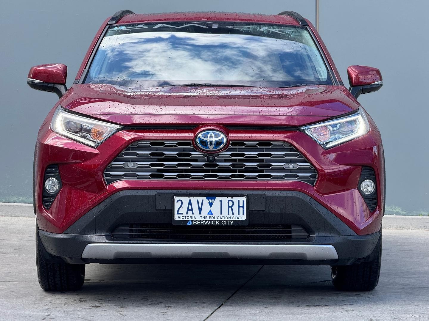 Toyota Rav4 image 1