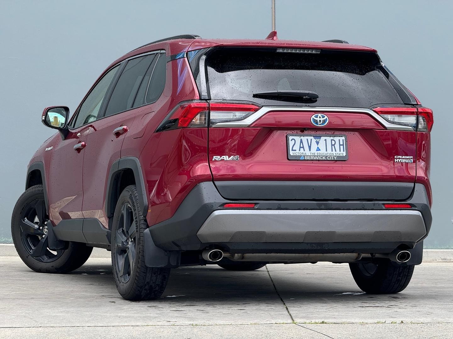 Toyota Rav4 image 3