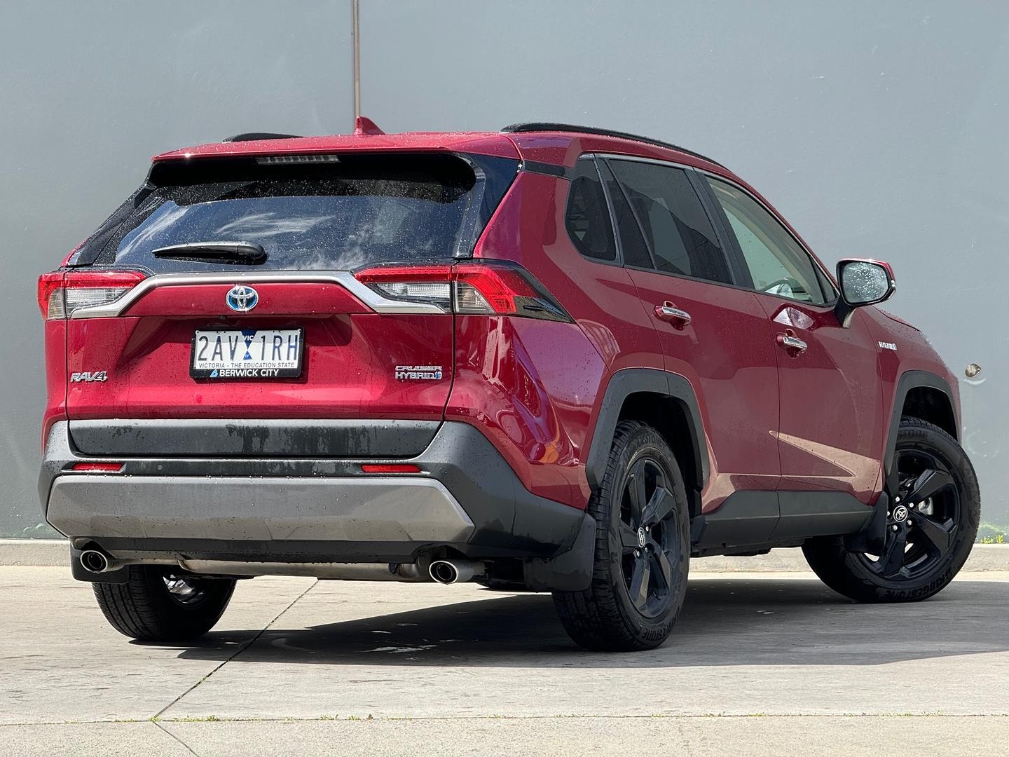 Toyota Rav4 image 4