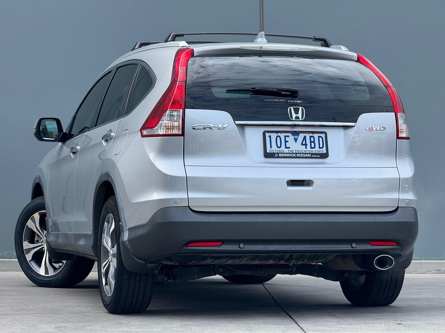 Honda Cr-v image 3