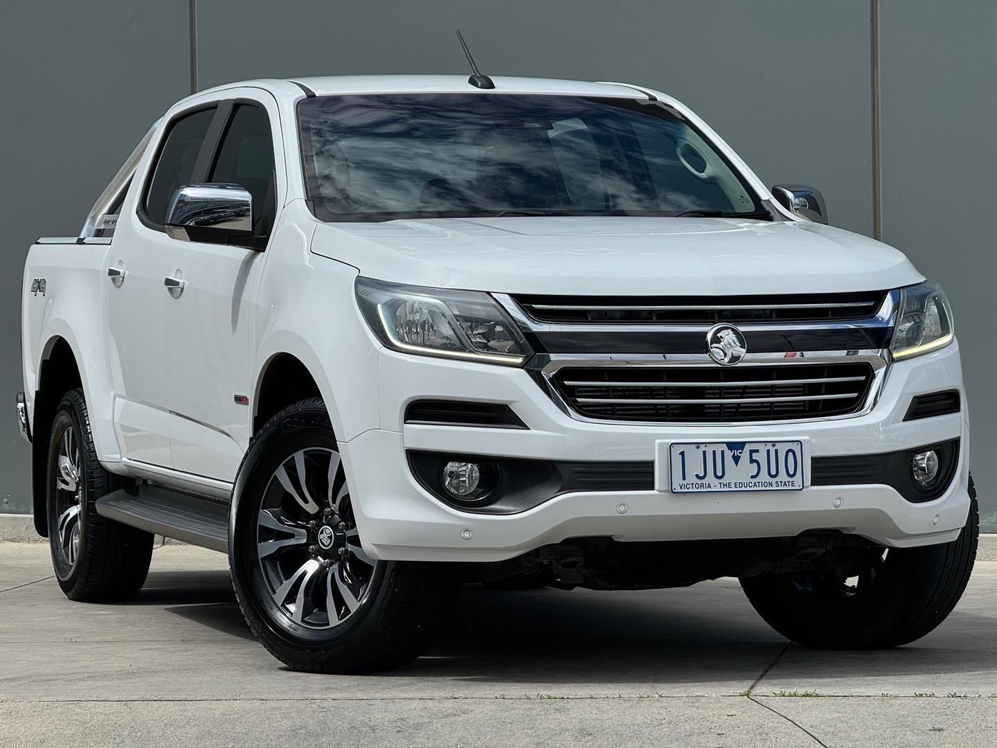 Holden Colorado image 1