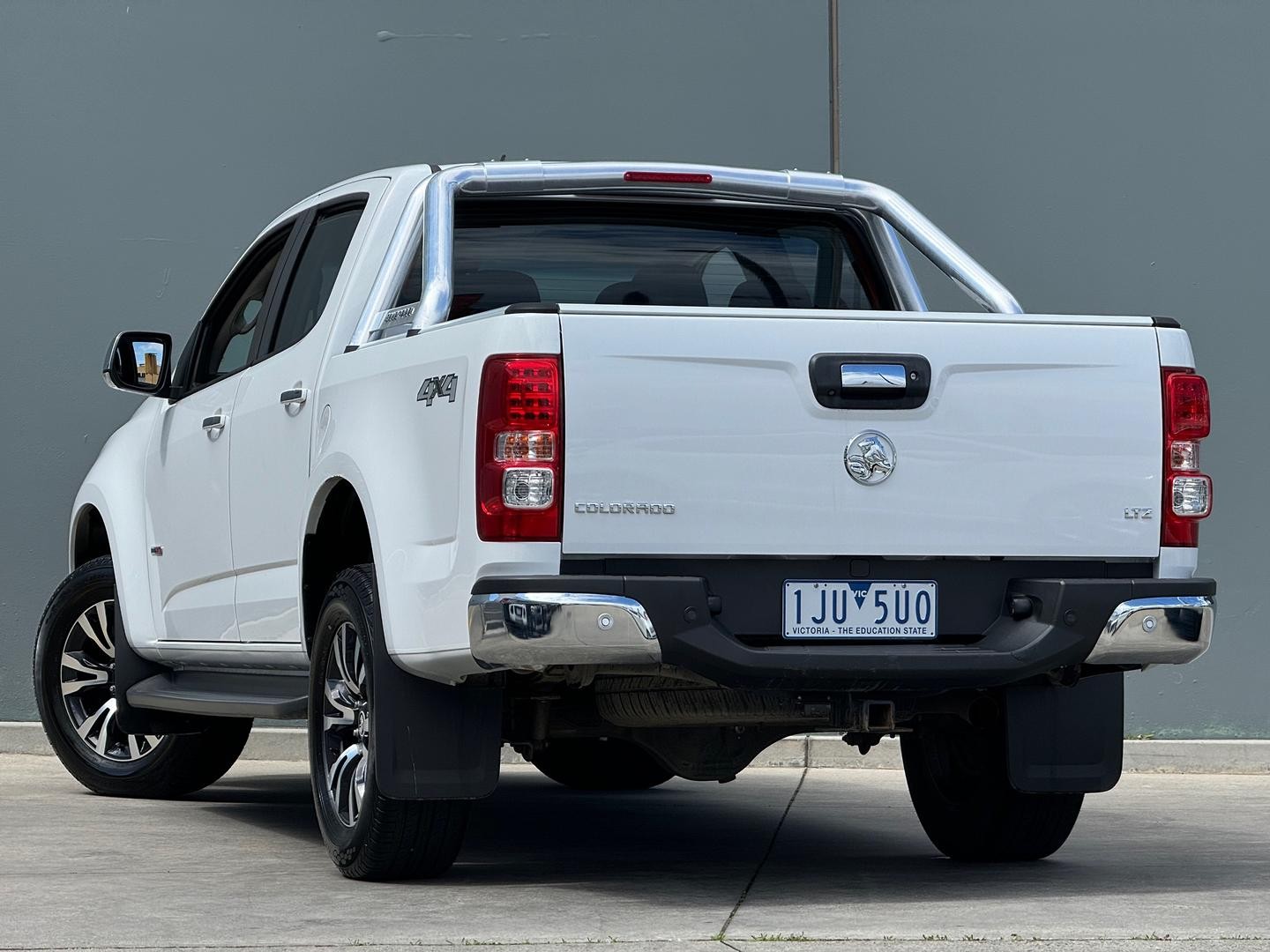 Holden Colorado image 3