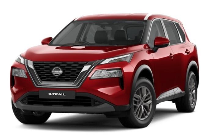 Nissan X-trail image 1