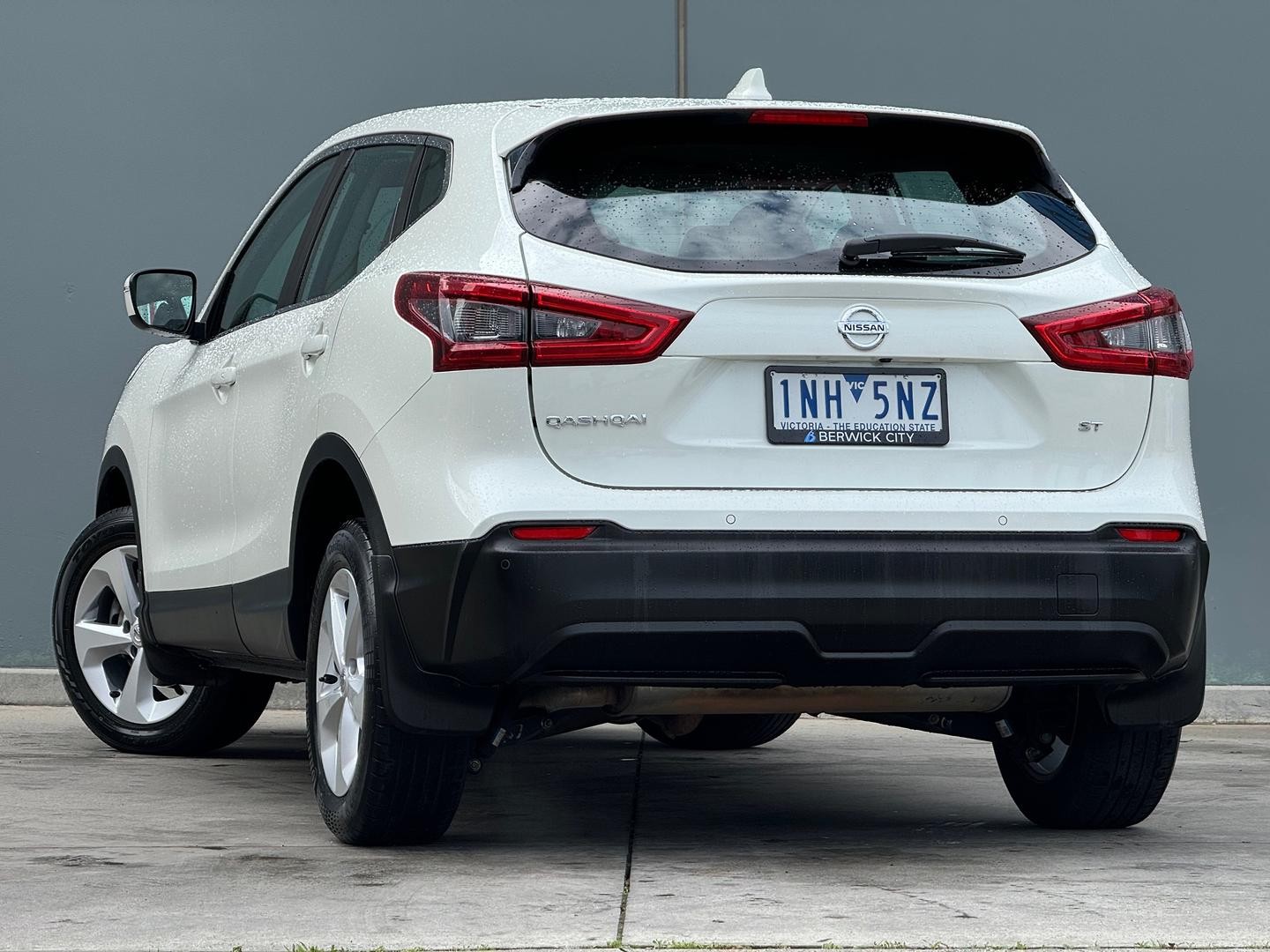 Nissan Qashqai image 3