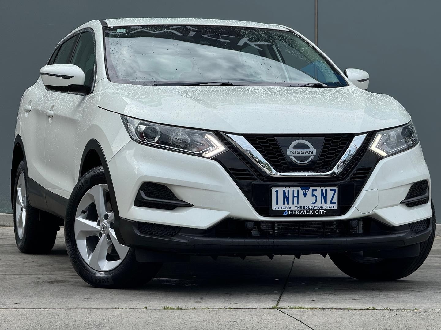 Nissan Qashqai image 1