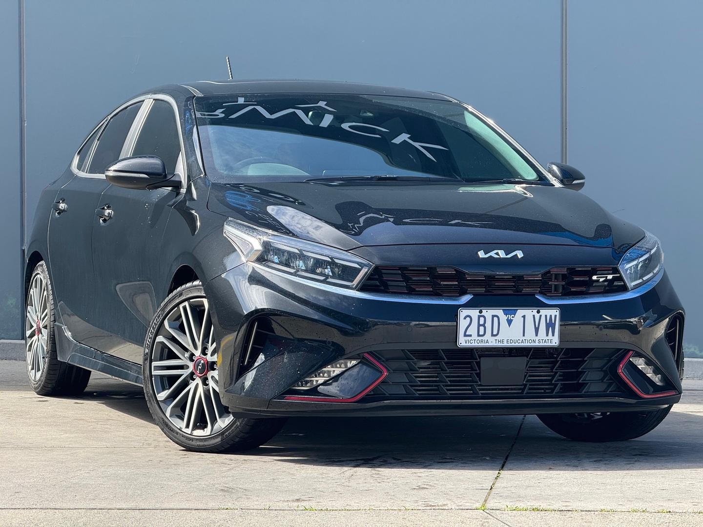 Kia Cerato image 1