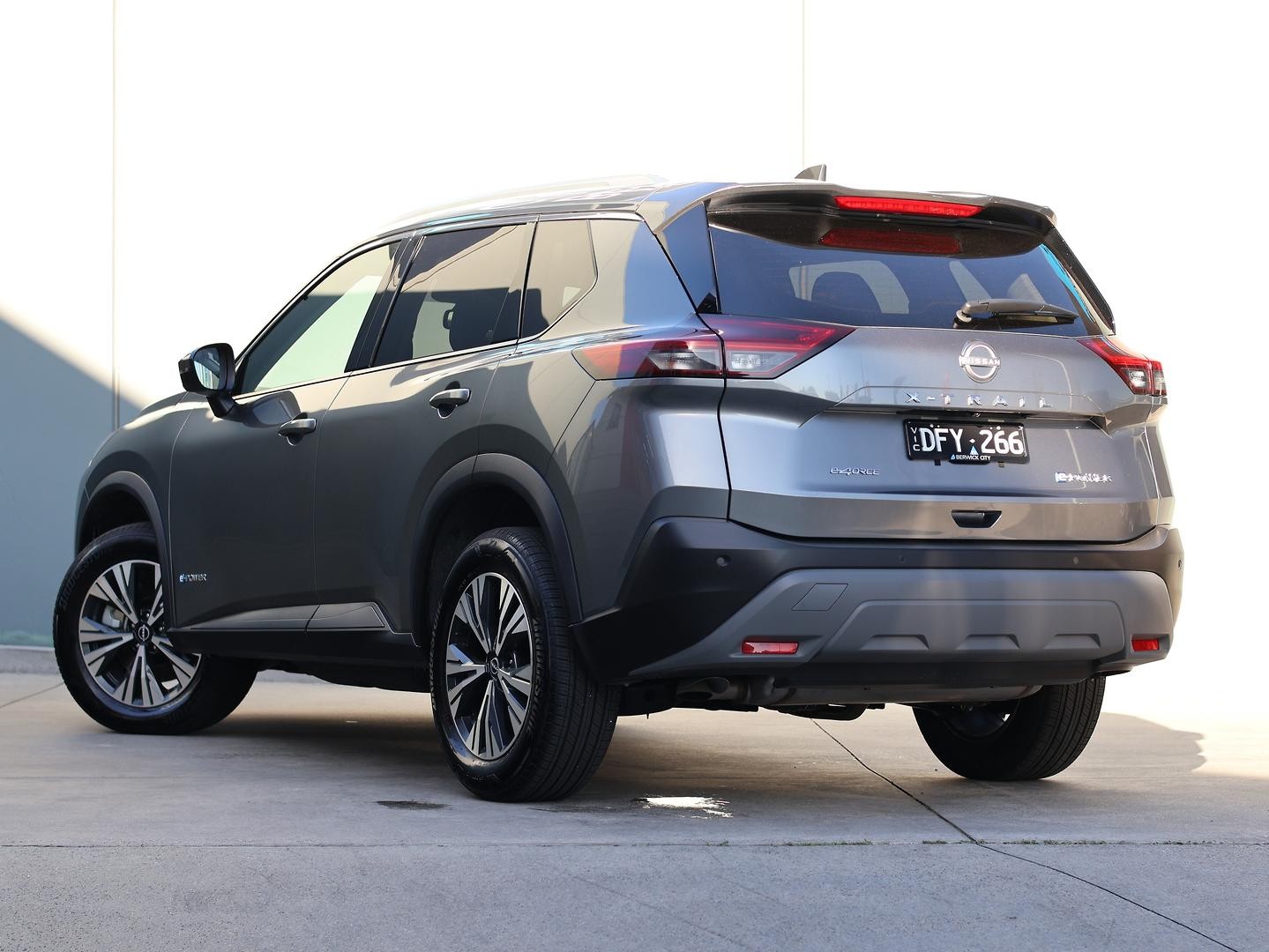 Nissan X-trail image 3