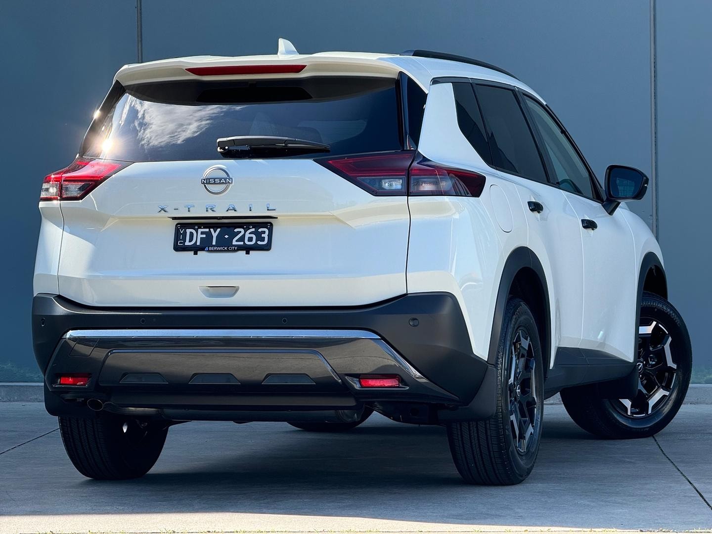 Nissan X-trail image 3