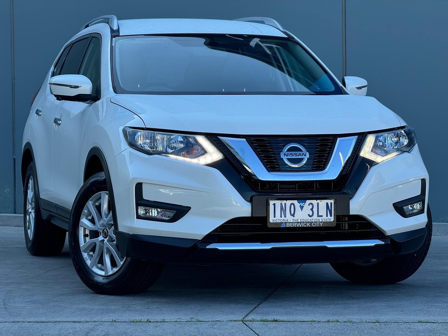 Nissan X-trail image 1