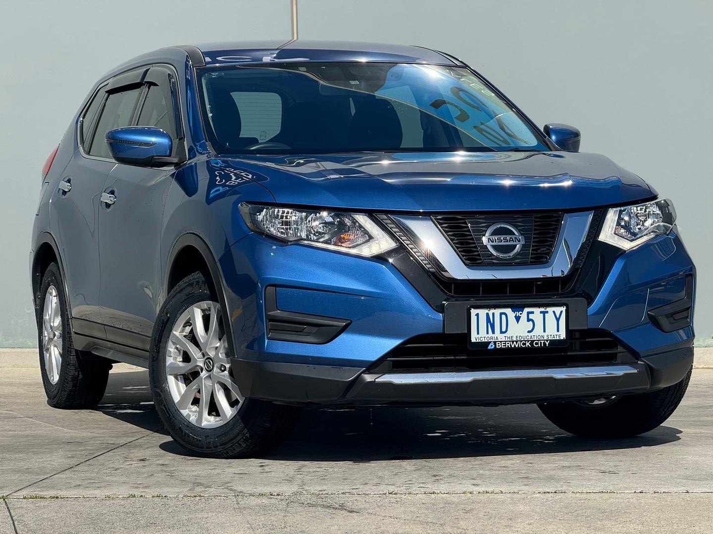 Nissan X-trail image 1