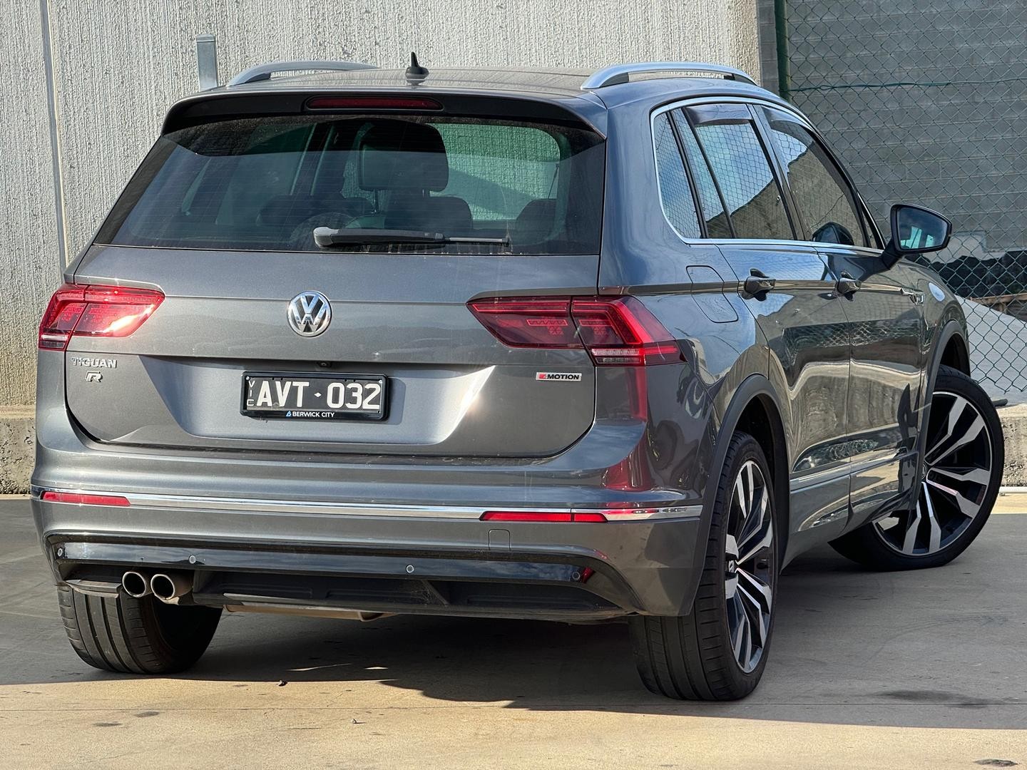 Volkswagen Tiguan image 3