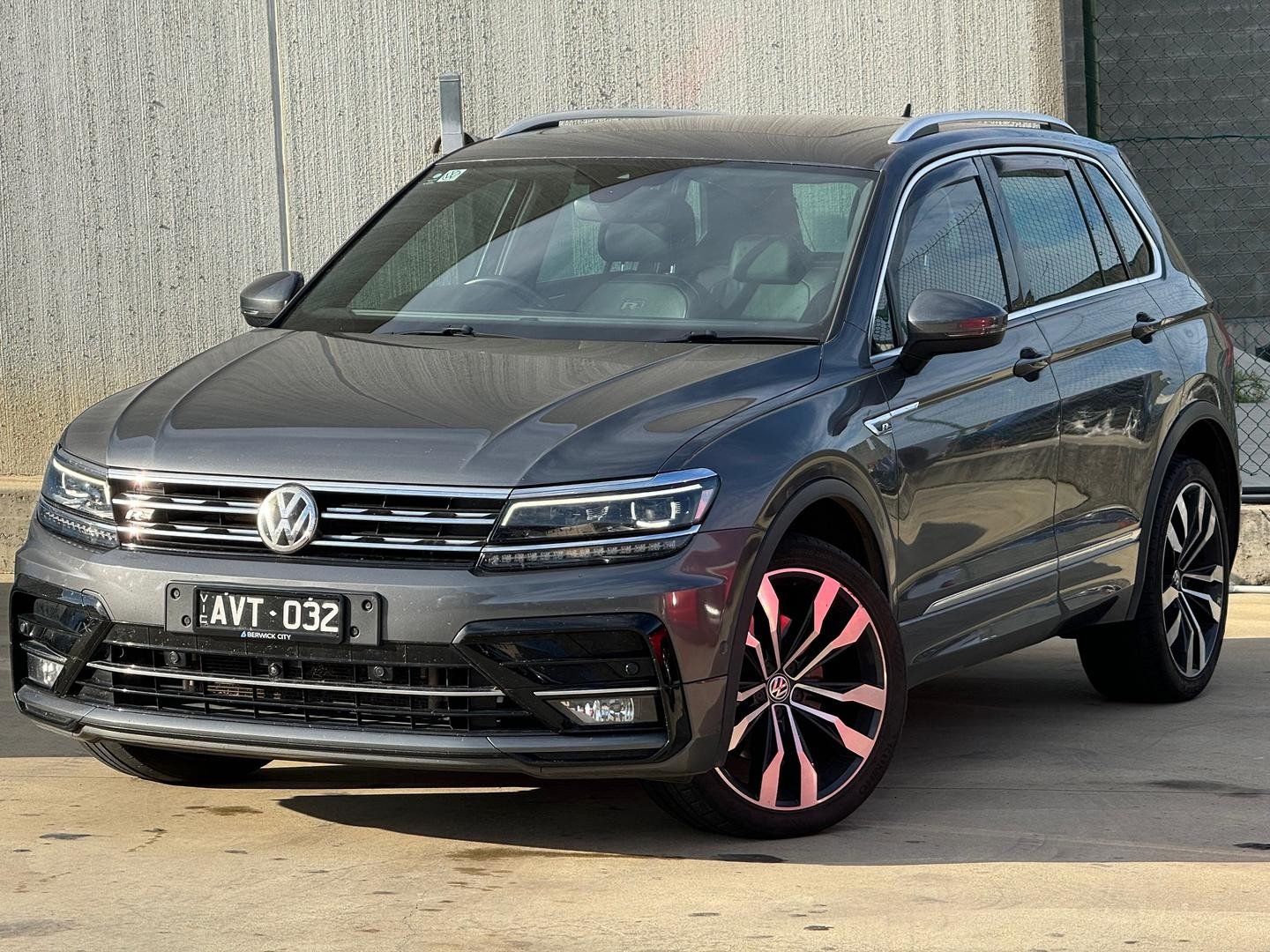 Volkswagen Tiguan image 1