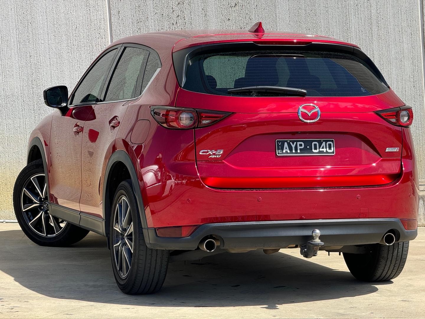 Mazda Cx-5 image 3