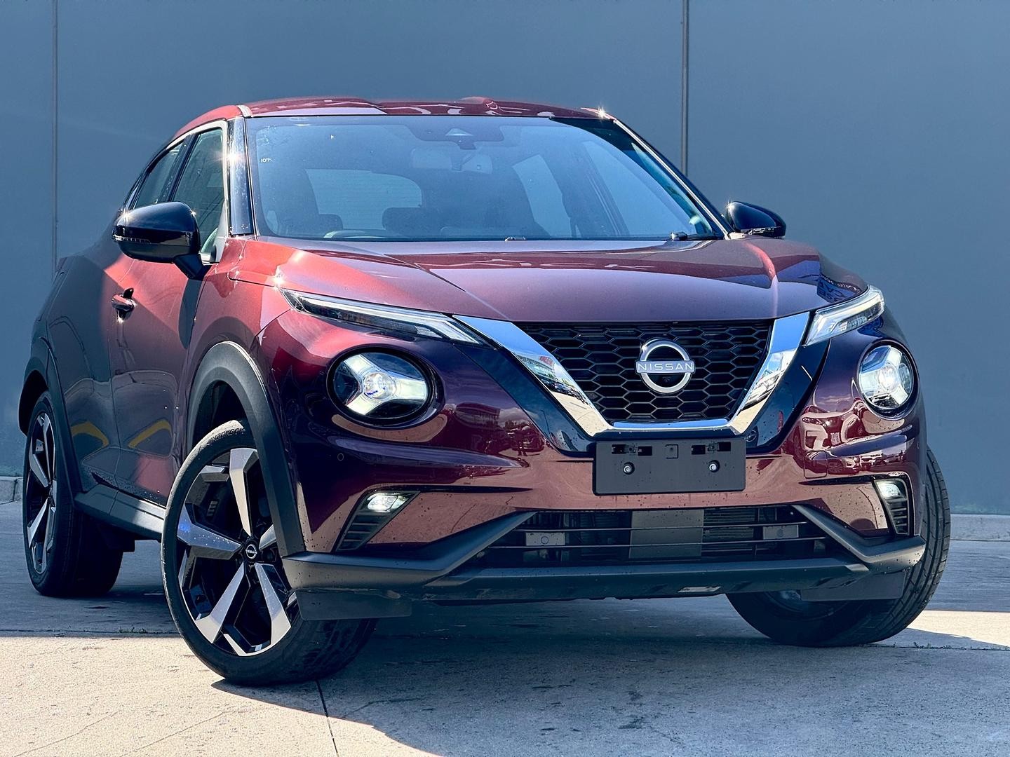 Nissan Juke image 1