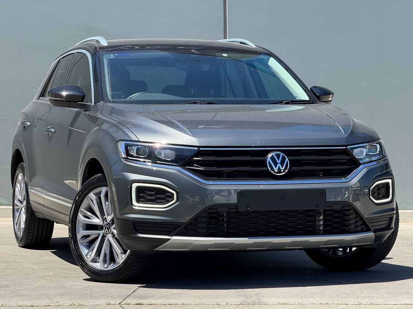 Volkswagen T-roc image 1