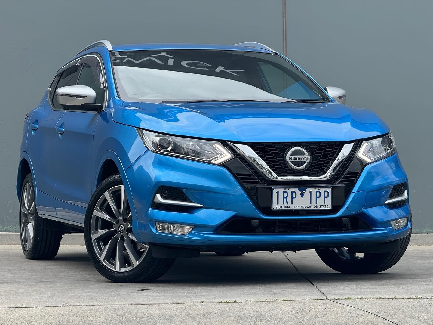 Nissan Qashqai image 1