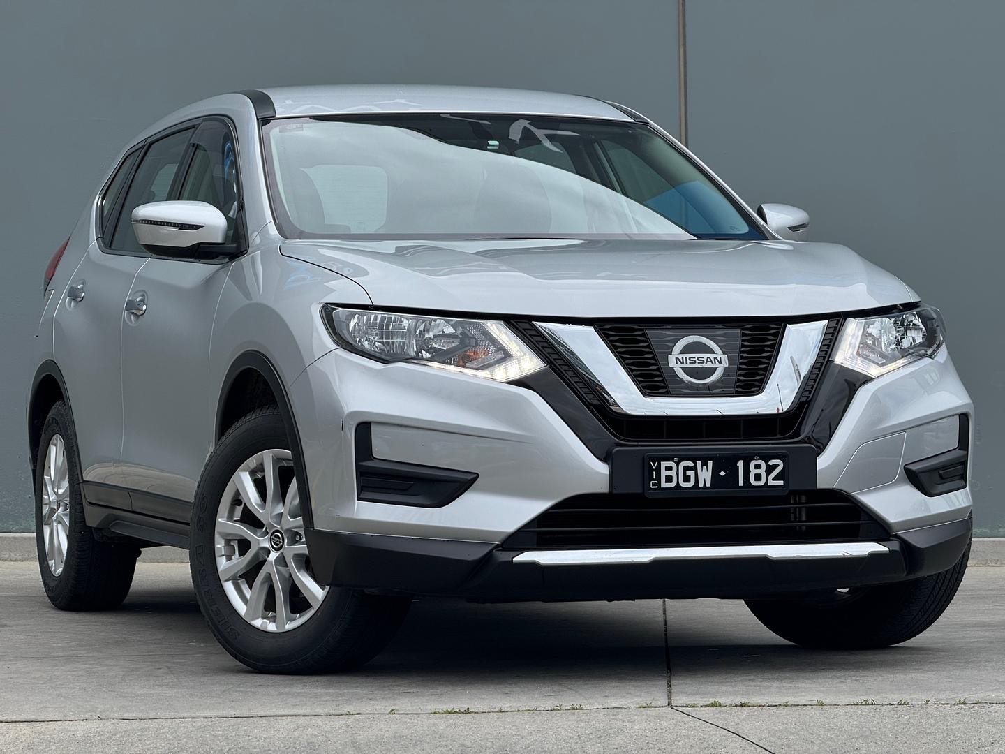 Nissan X-trail image 1