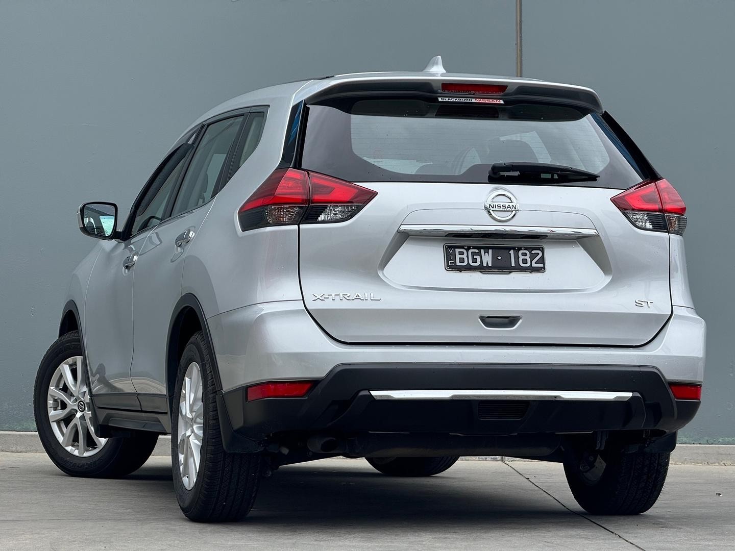 Nissan X-trail image 3