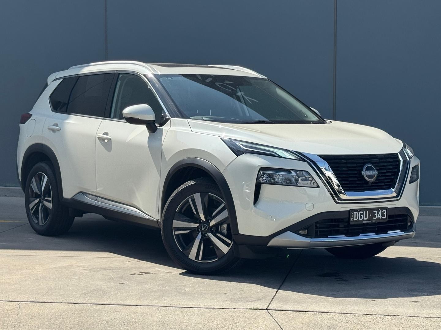 Nissan X-trail image 1