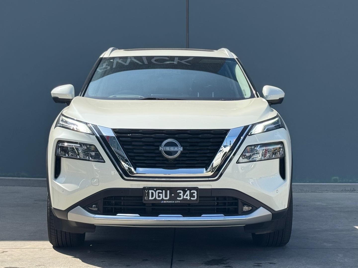Nissan X-trail image 4