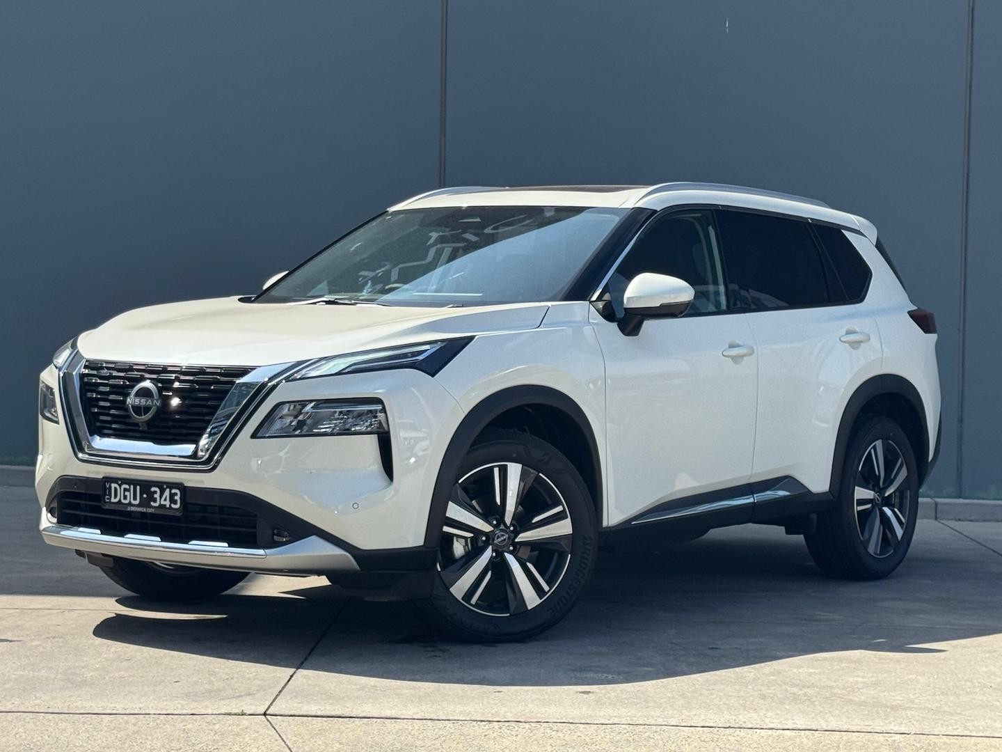 Nissan X-trail image 3