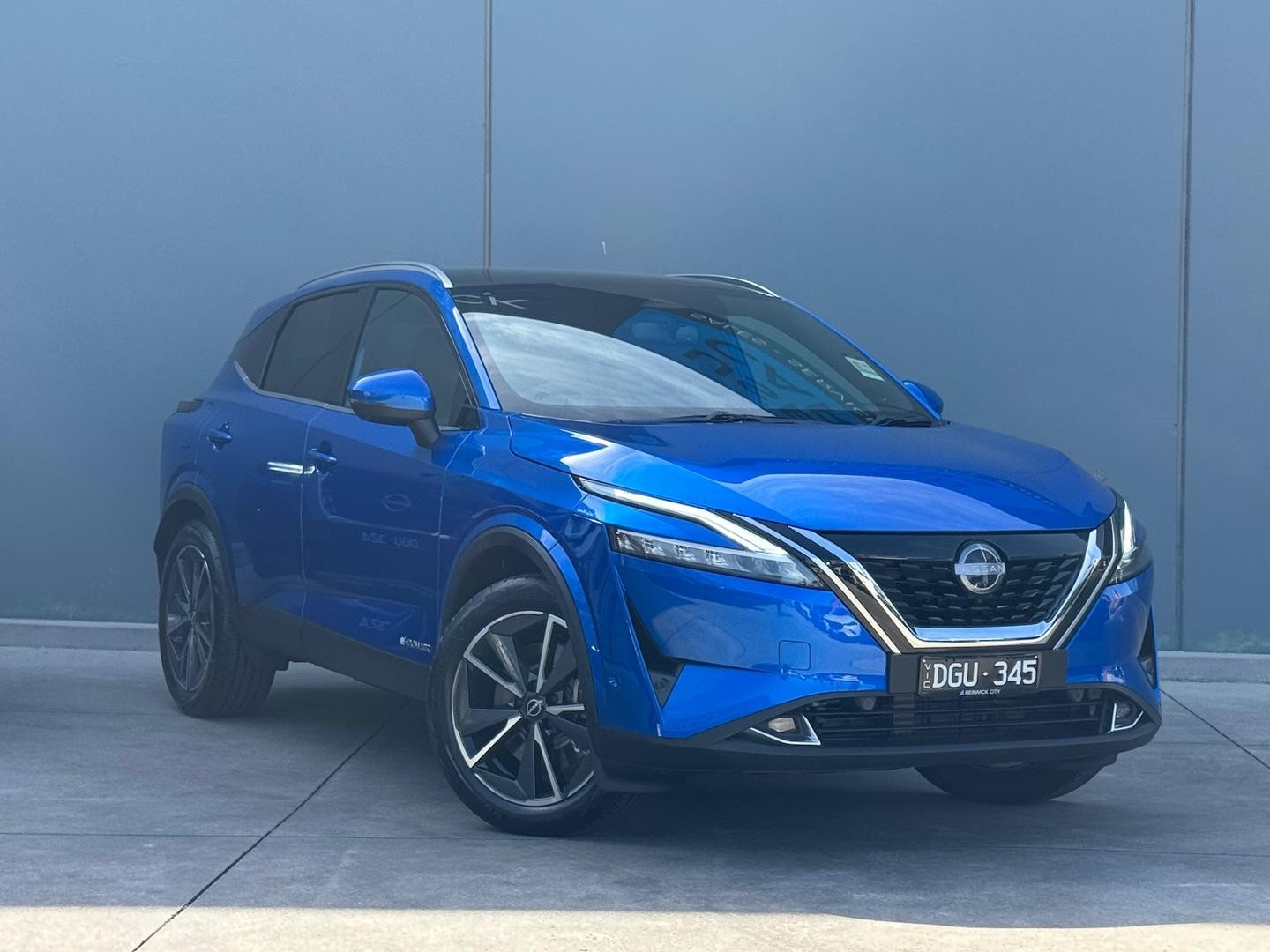 Nissan Qashqai image 1