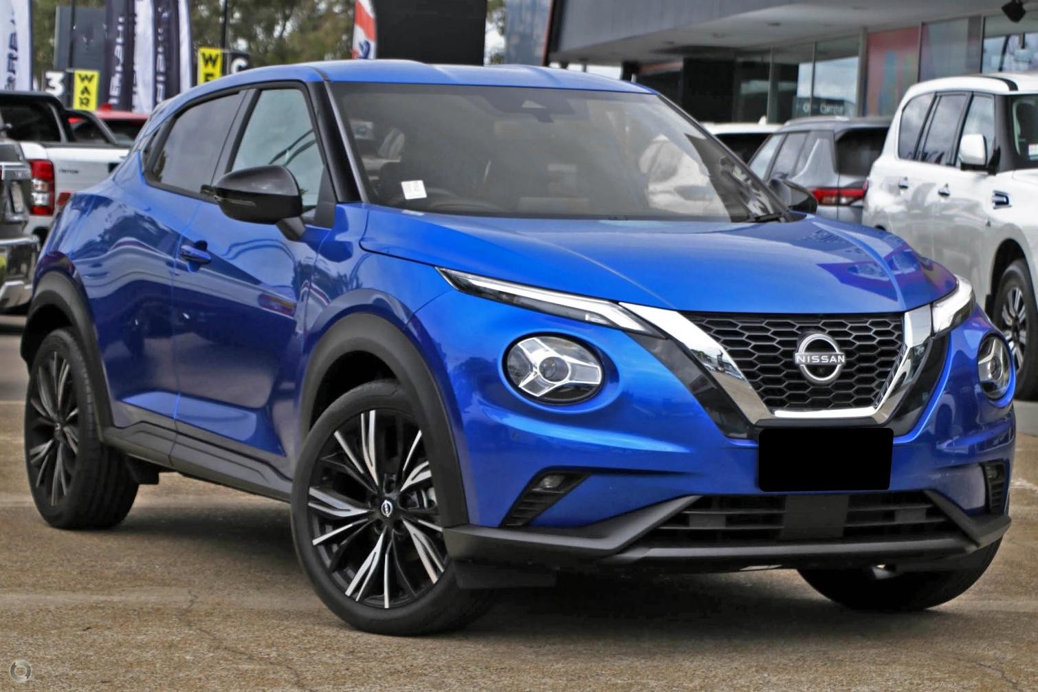 Nissan Juke image 1