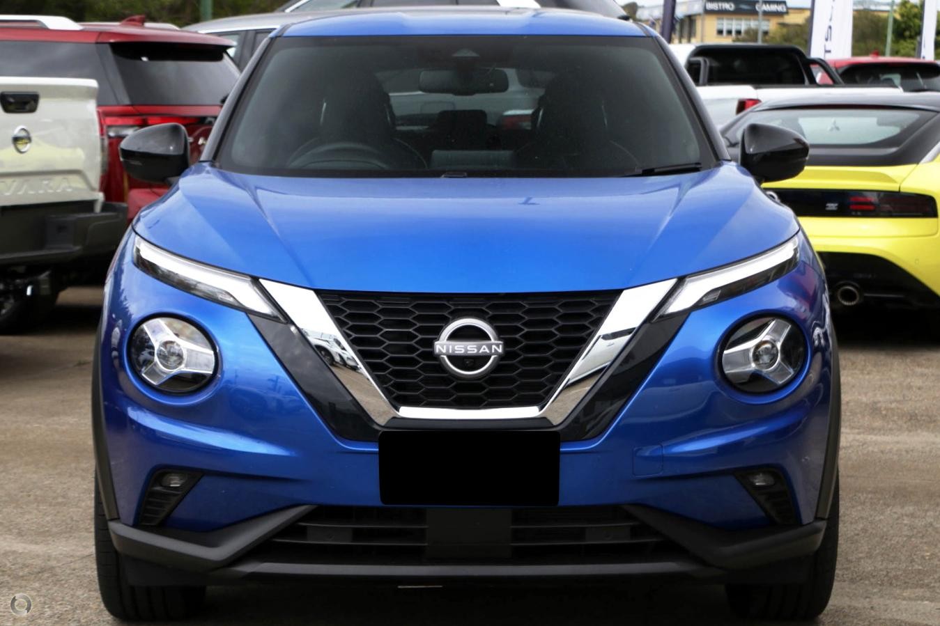 Nissan Juke image 2