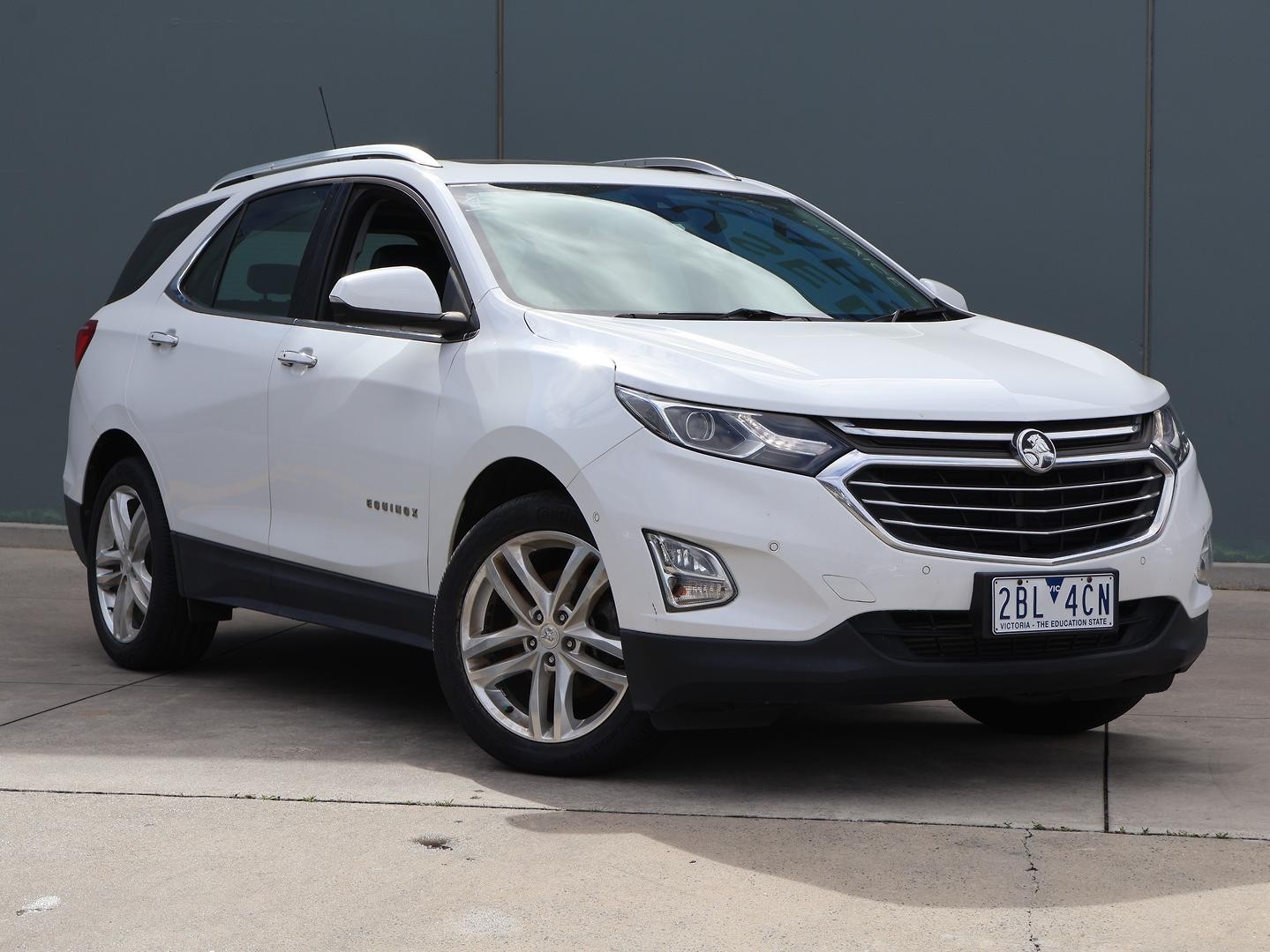 Holden Equinox image 1