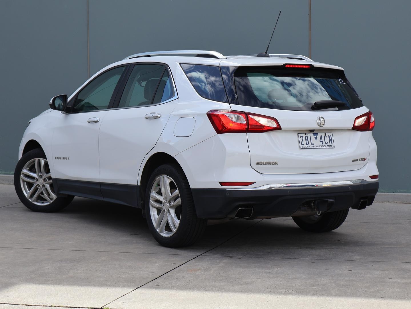 Holden Equinox image 3