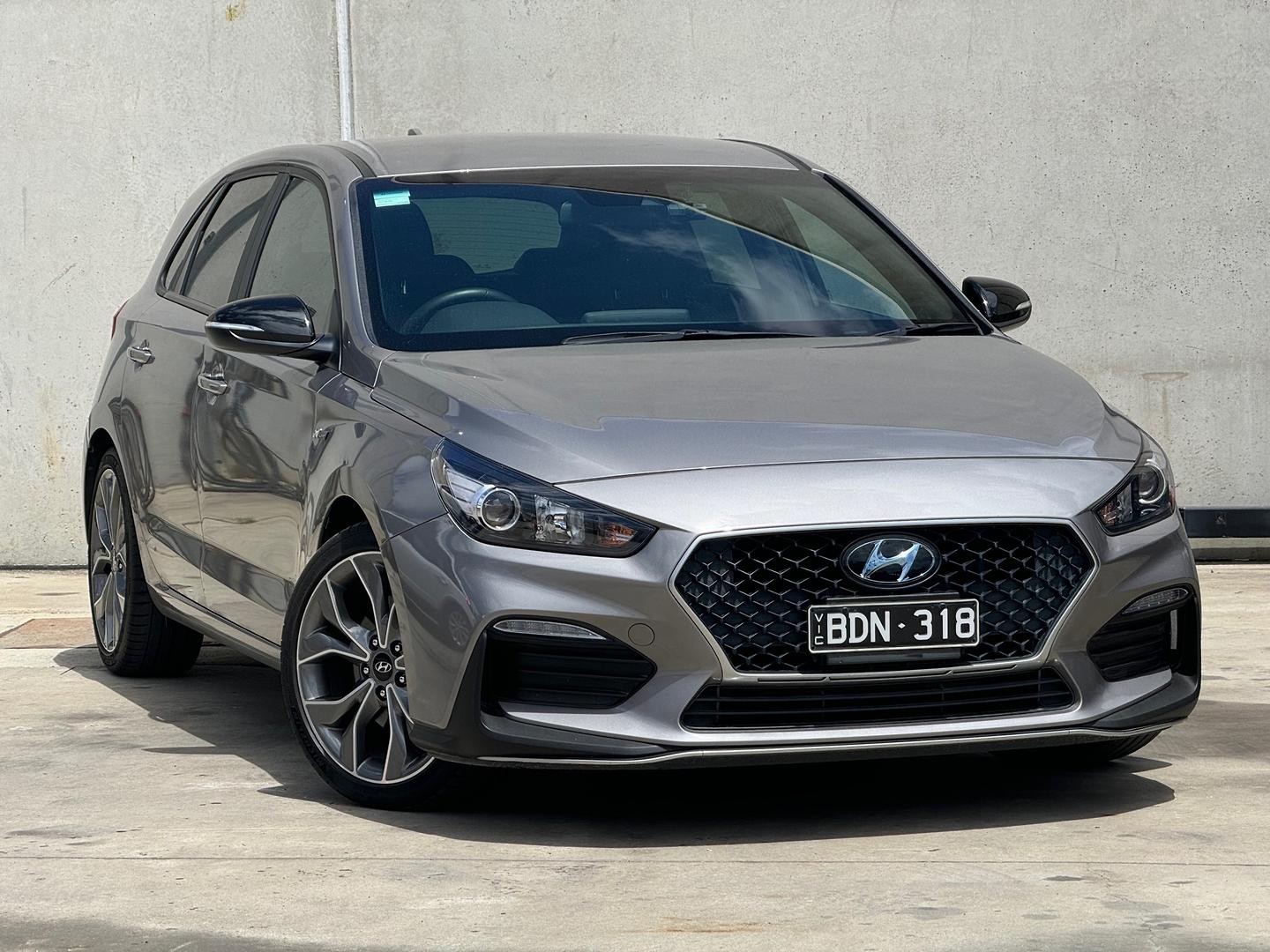 Hyundai I30 image 1