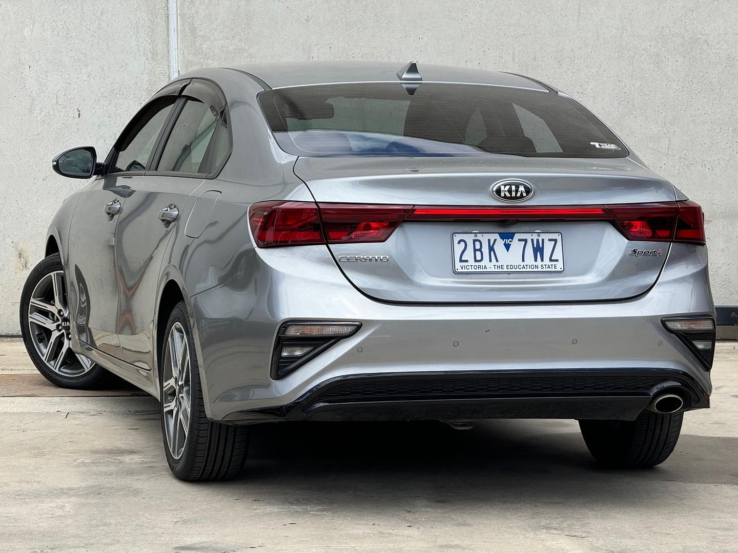 Kia Cerato image 3