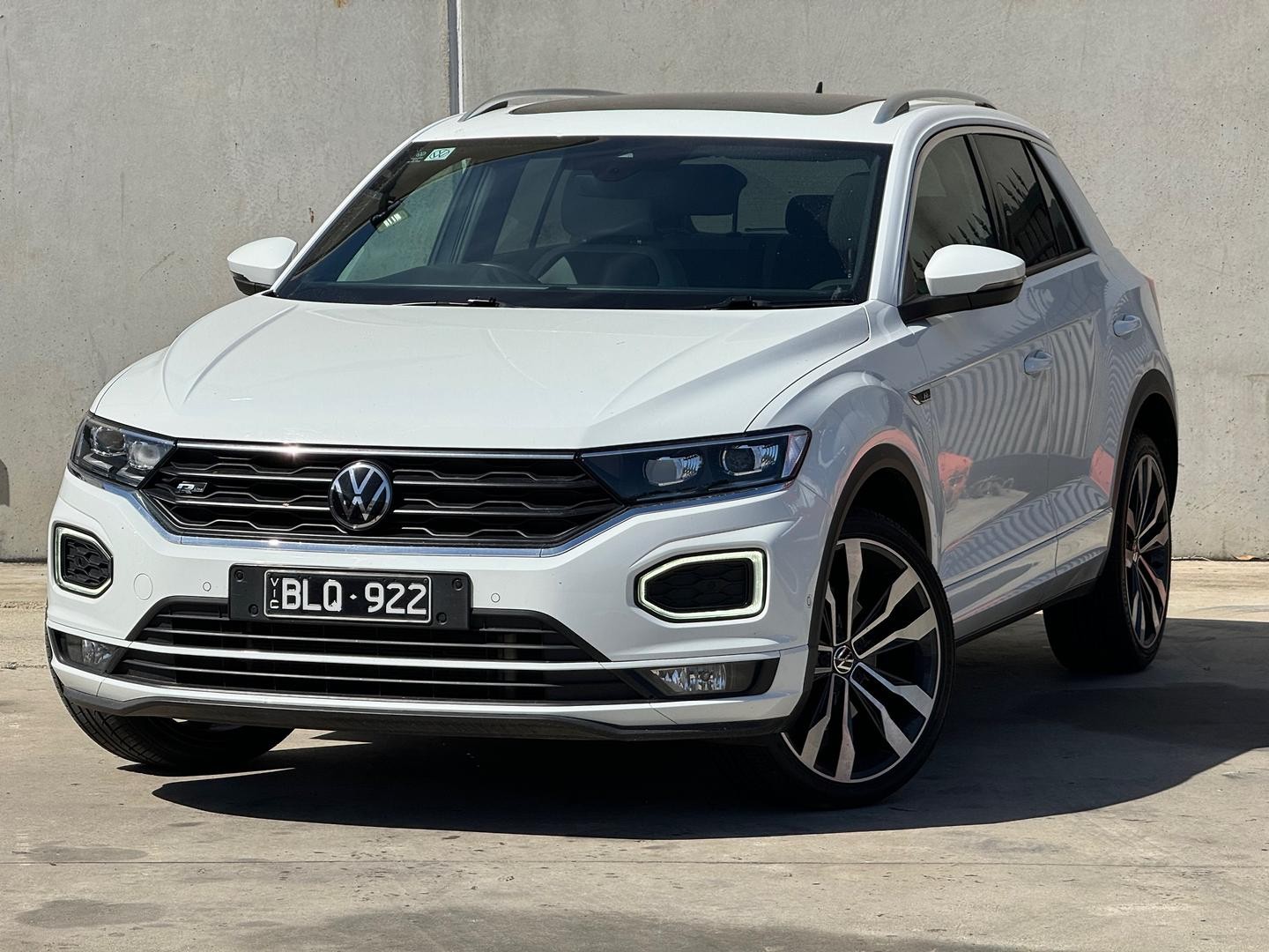 Volkswagen T-roc image 2